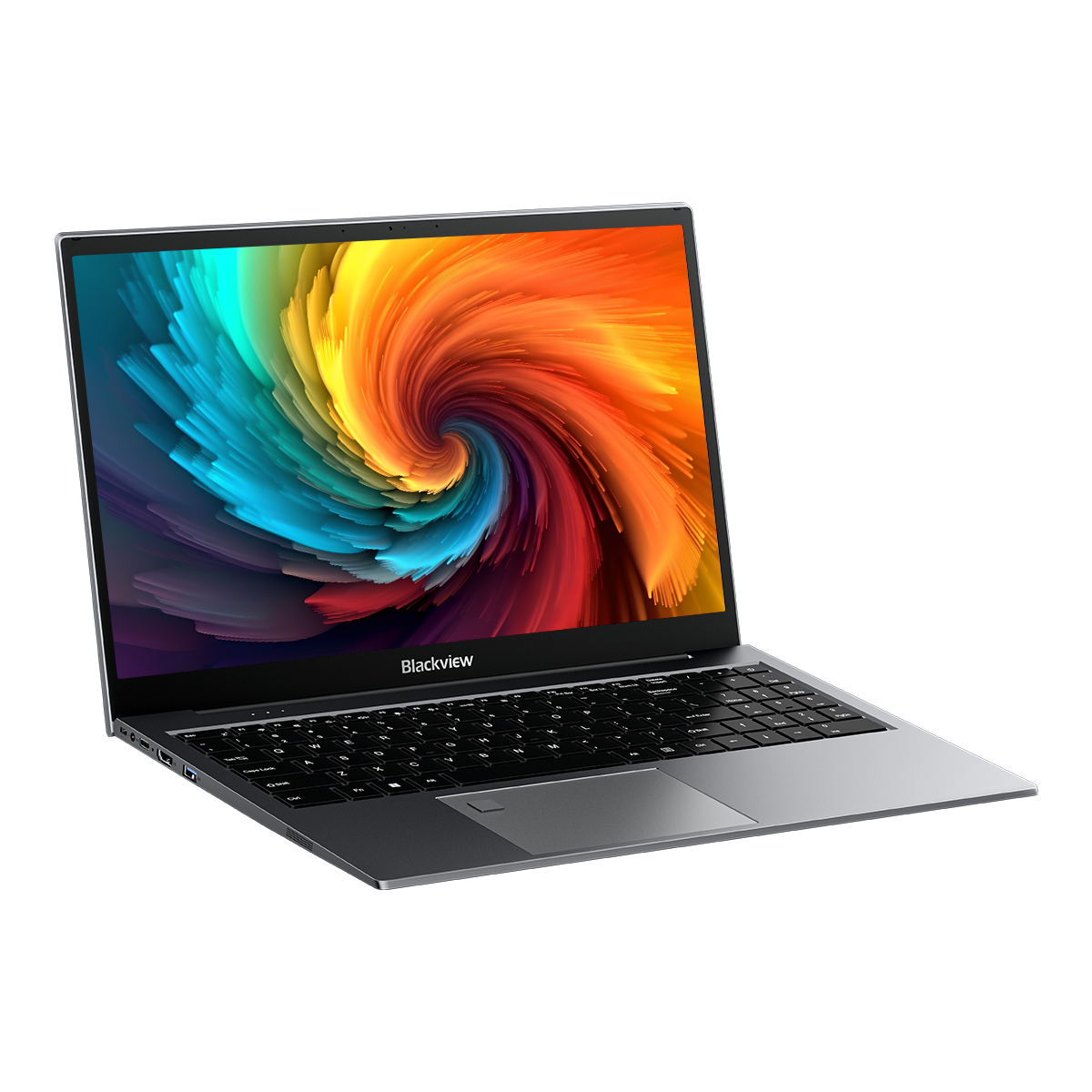 Blackview AceBook 8 - Laptop Intel® Core N97 de 12.a generación de 15,6", 16 GB de RAM DDR4, SSD de 512 GB, Windows 11 