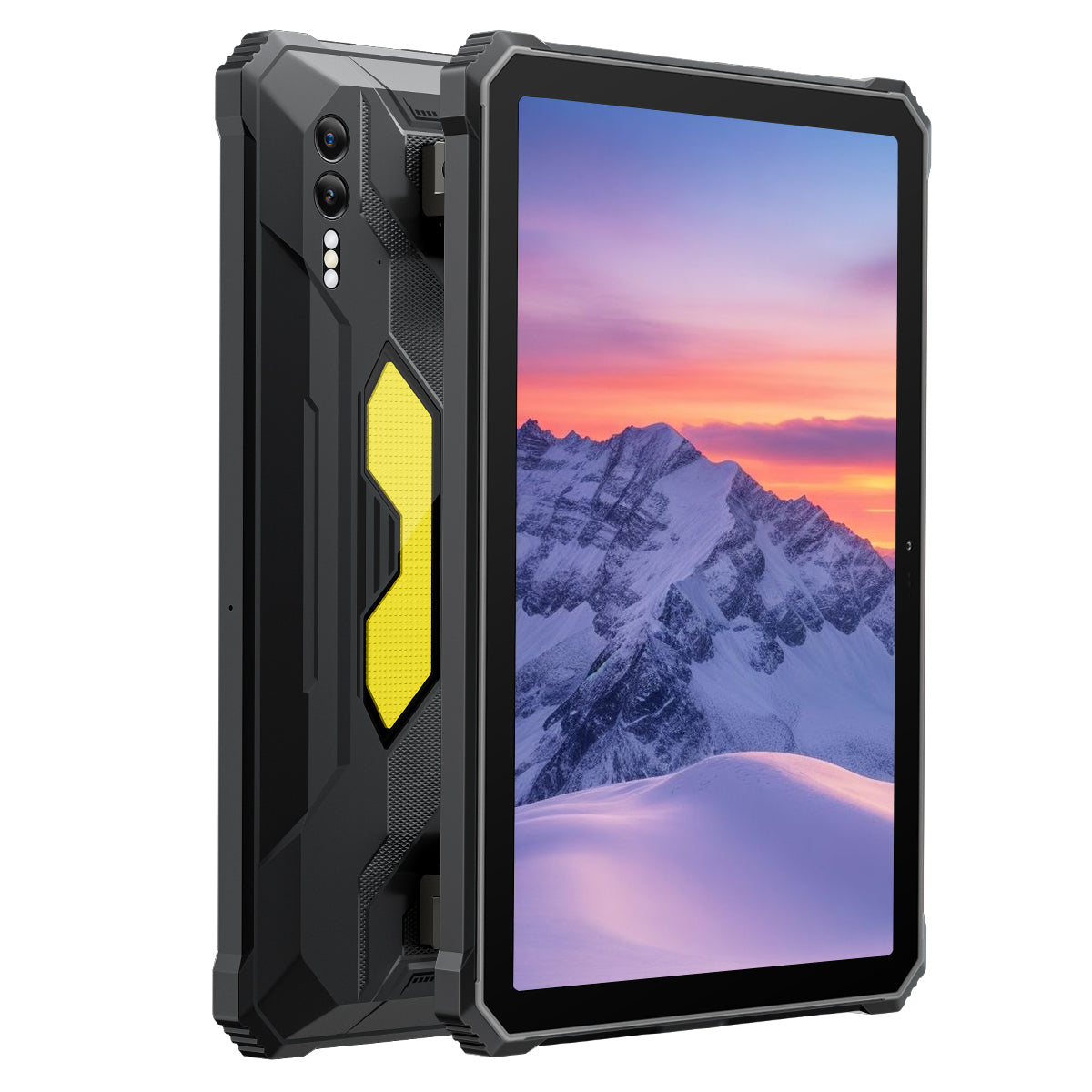 Blackview Active 10 Pro - Tablette PC robuste 5G MediaTek Dimensity 7300 10,95" 30 000 mAh avec éclairage de camping intégré et caméra de vision nocturne