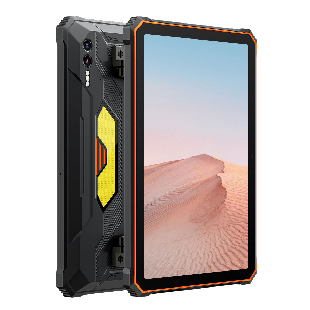 Blackview Active 10 Pro - Tablette PC robuste 5G MediaTek Dimensity 7300 10,95" 30 000 mAh avec éclairage de camping intégré et caméra de vision nocturne