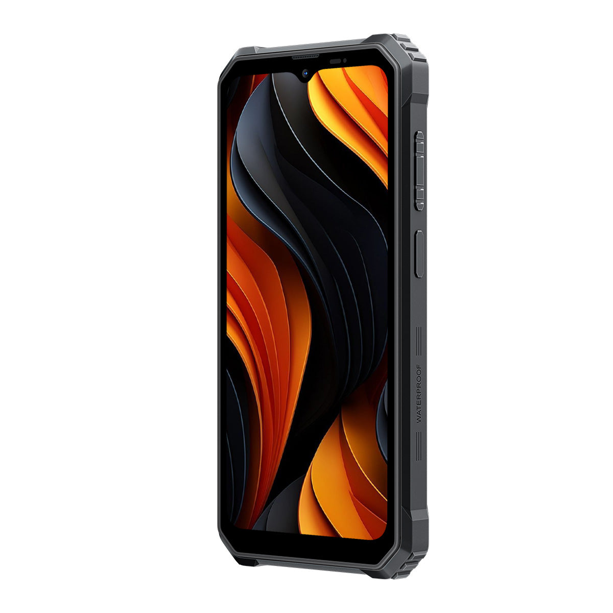 Blackview BV6200 Plus - Téléphone portable robuste avec écran de 6,56 pouces à 90 Hz, 8+256 Go, haut-parleur 11000 mAh