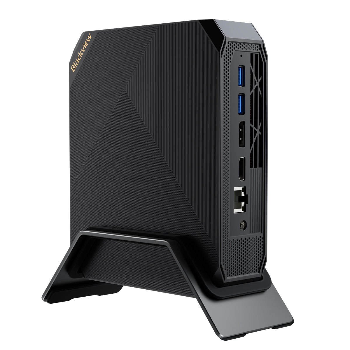 Blackview MP200 - Mini PC 2.07L, Intel® Core™ i5/i9，512G/1TB SSD, Windows 11 Pro, Affichage UHD 4K à double écran, 1 port HDMI