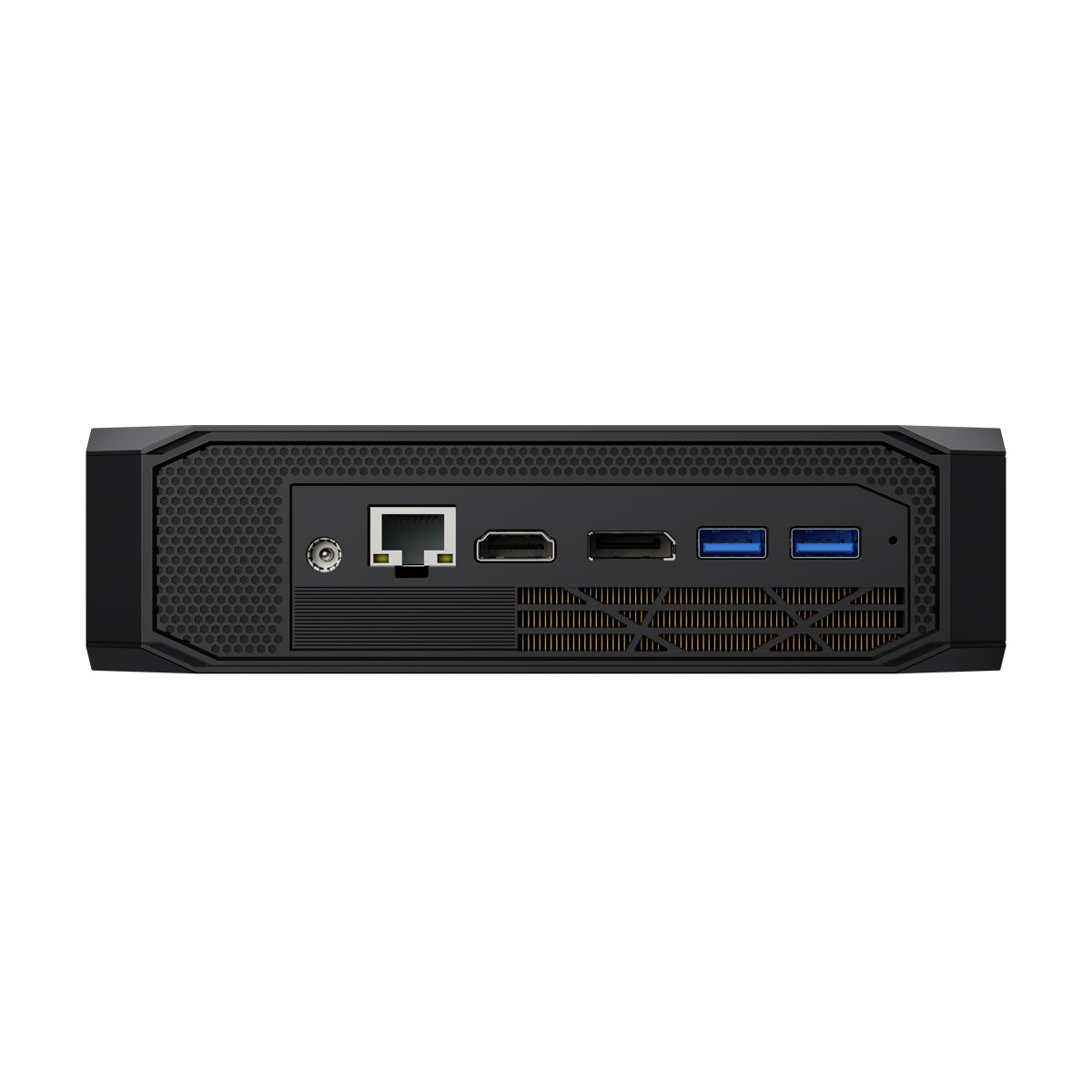 Blackview MP200 - Mini PC 2.07L, Intel® Core™ i5/i9，512G/1TB SSD, Windows 11 Pro, Affichage UHD 4K à double écran, 1 port HDMI