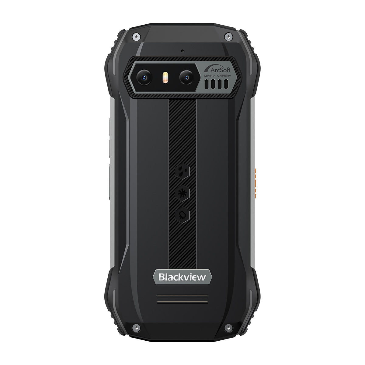 Blackview N6000SE - 4,3 pouces MediaTek MT8788 Octa-core 4 + 128 Go 3700 mAh 4G Mini téléphone portable robuste
