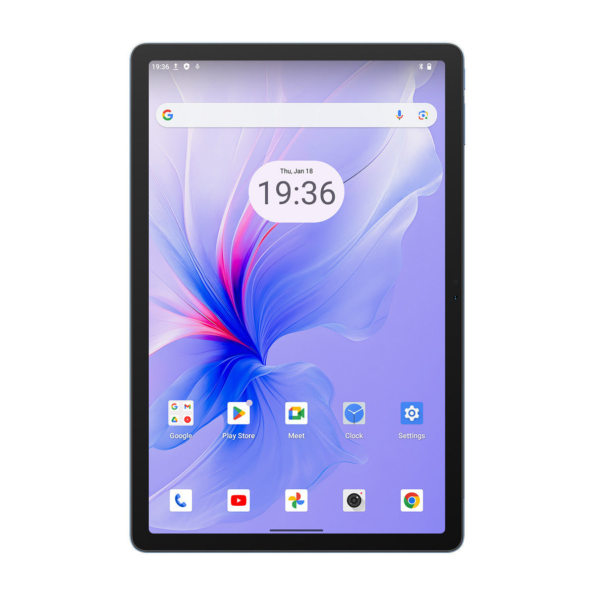 Blackview Tab 16 Pro - Tablette PC Unisoc T616 Octa-core 11 pouces, 7700 mAh, Netflix HD, prise en charge Android double 4G