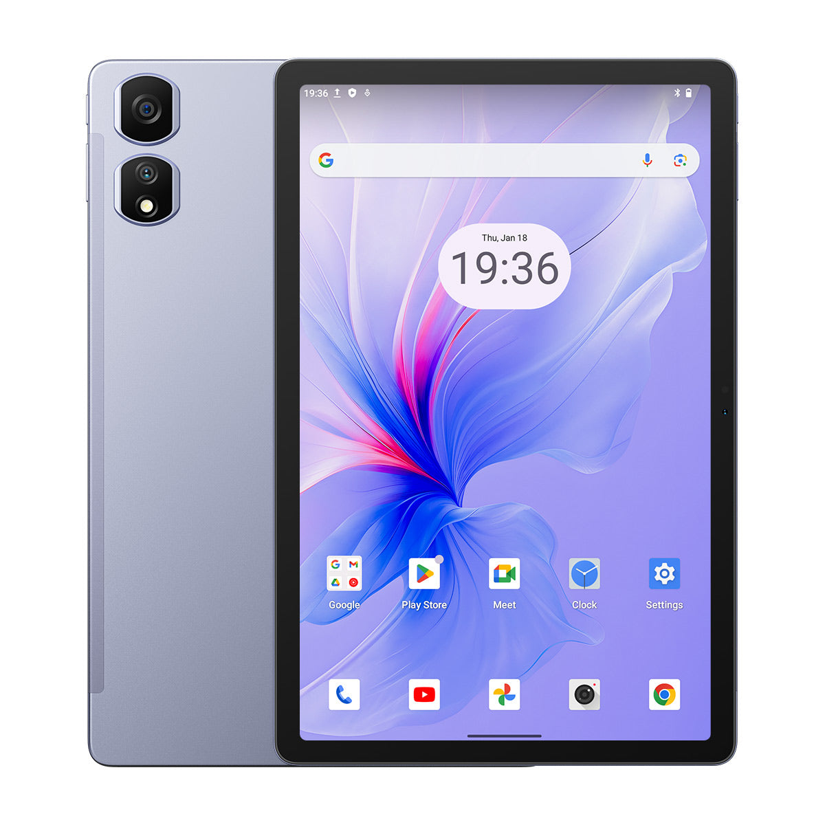 Blackview Tab 16 Pro - Tablette PC Unisoc T616 Octa-core 11 pouces, 7700 mAh, Netflix HD, prise en charge Android double 4G