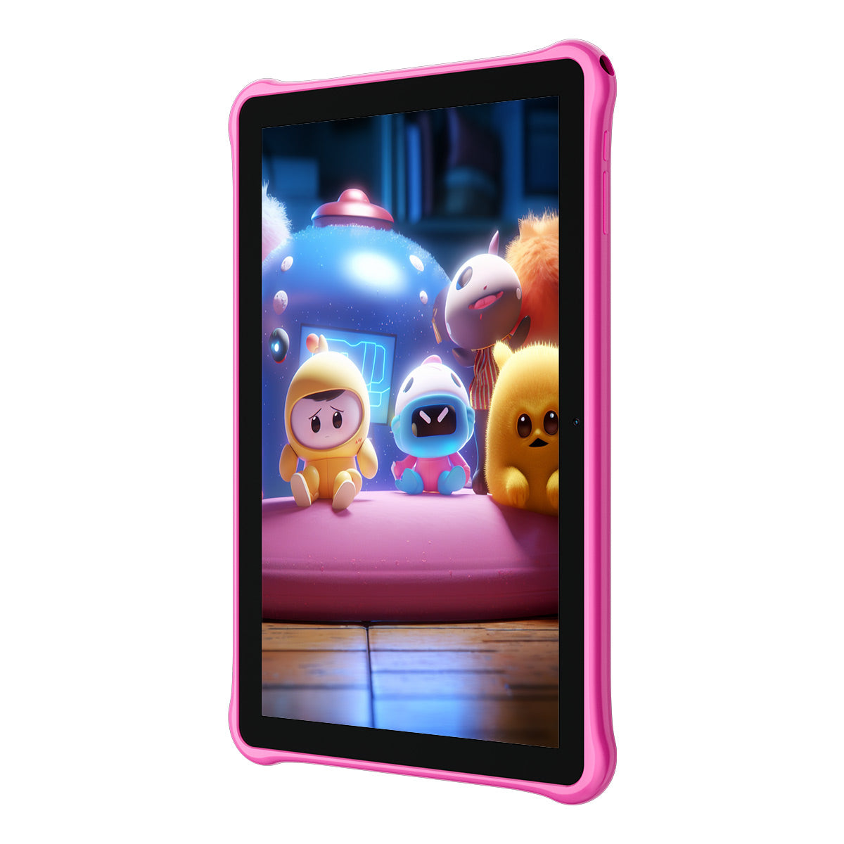 Blackview Tab 30 Kids - 10,1 pouces 2 Go + 64 Go 5100 mAh WiFi 6 Widevine L1 Support Tablette Édition Enfants