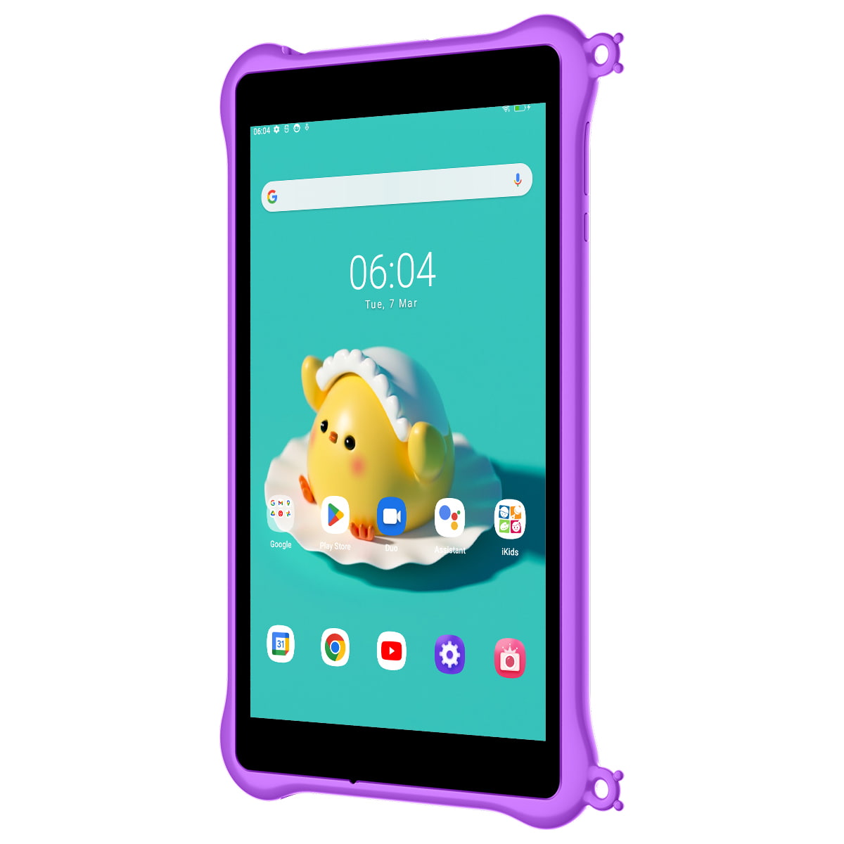 Blackview Tab 5 Kids Wifi - Android 12 - 8'' - 64 Go, 3 Go RAM