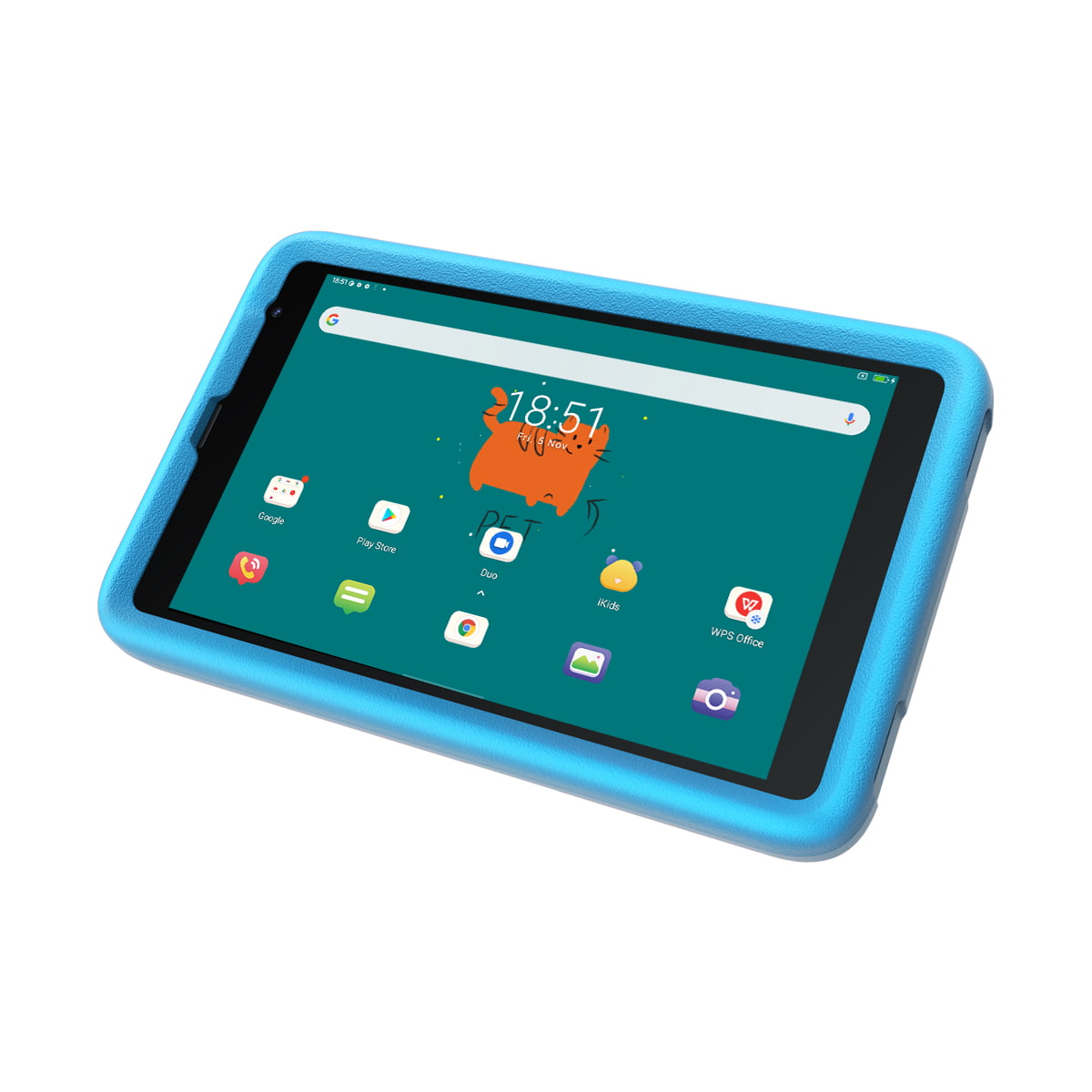 Tablette tactile Blackview Tablette Enfant 10 Pouces Android 12