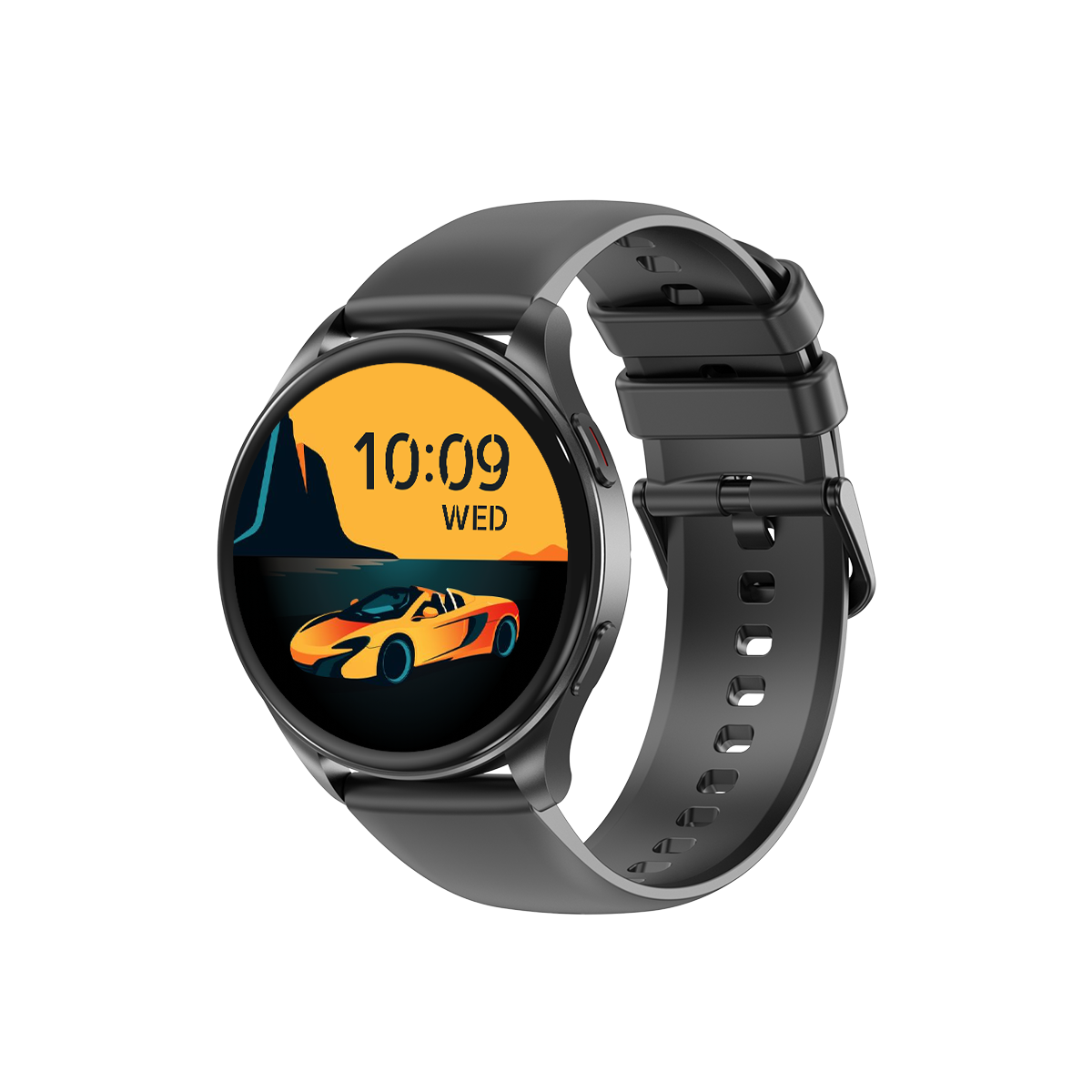 Blackview X20 - Montre connectée de fitness avec écran AMOLED de 1,43 pouces et batterie de 380 mAh