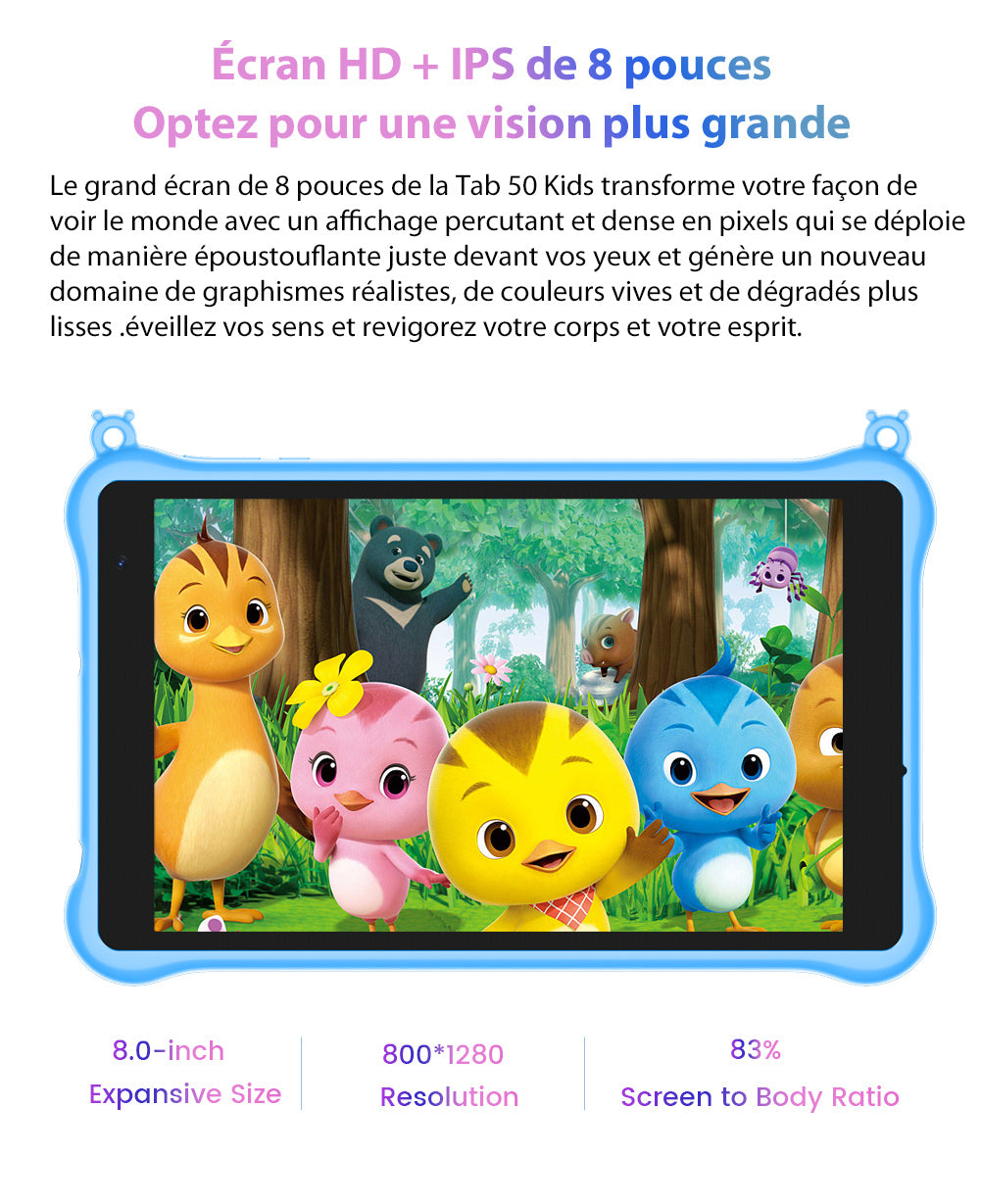 Blackview Tab 50 Kids